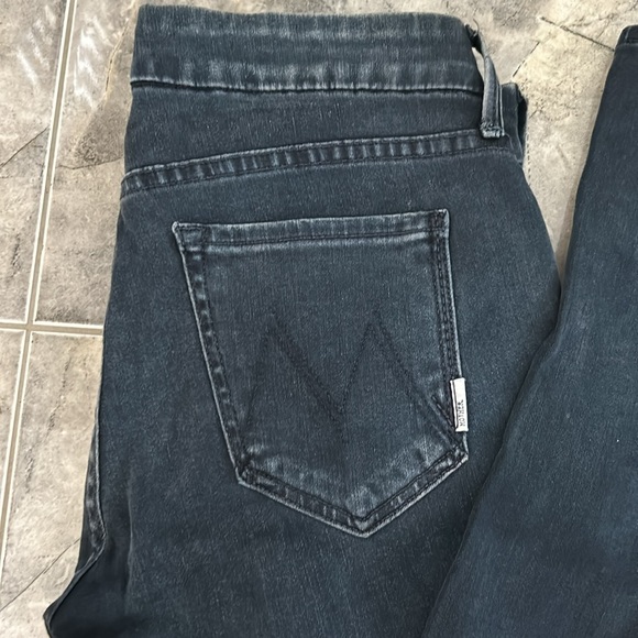 Mother The Looker Skinny Jeans - Picture 4 of 9